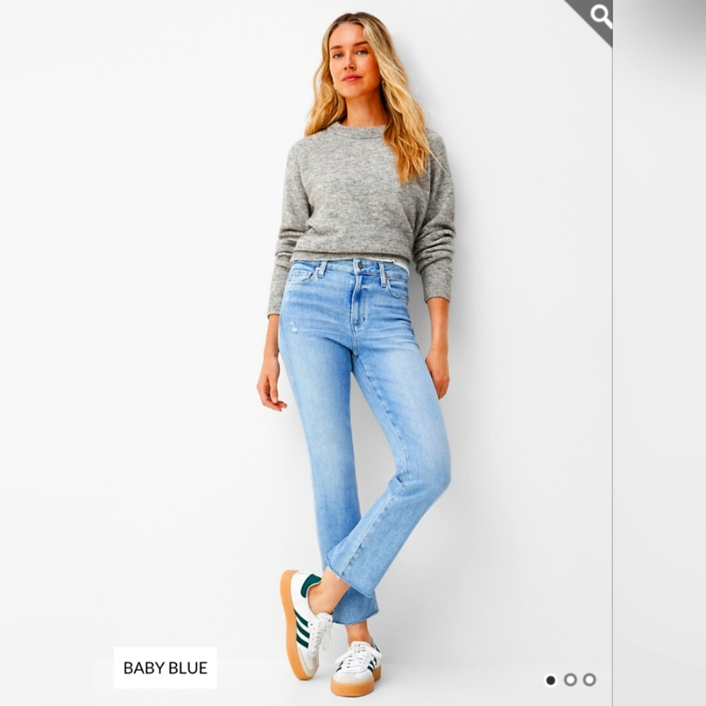NWT PAIGE CINDY. SIZE 28